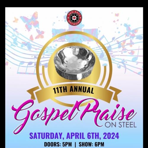 GOSPEL PRAISE ON STEEL