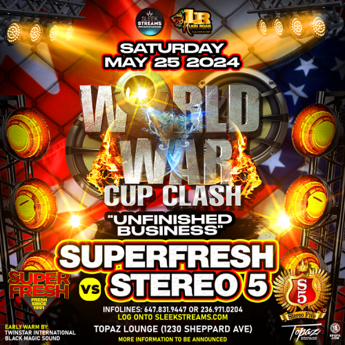 World War Cup Clash: Unfinished Business