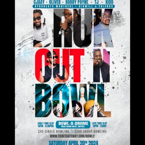 BRUK OUT 'N' BOWL