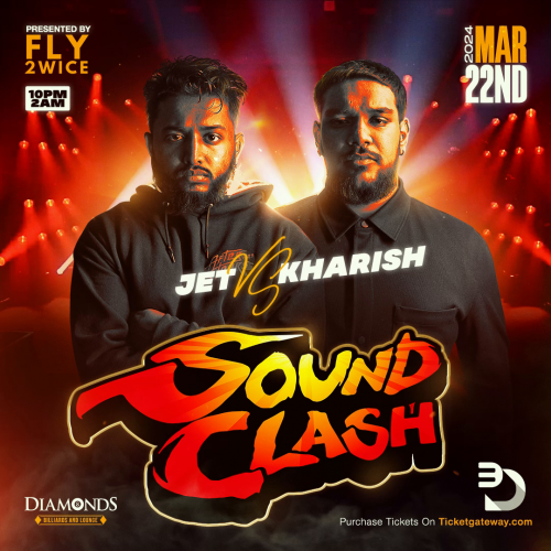 Sound Clash: JET v. Kharish
