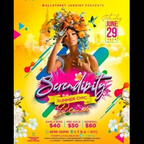 Serendipity Summer Chic