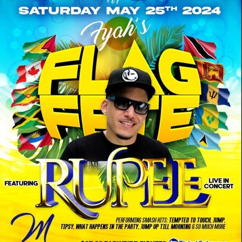 FLAG FETE feat RUPEE