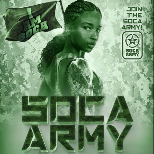 SOCA ARMY - I AM SOCA 