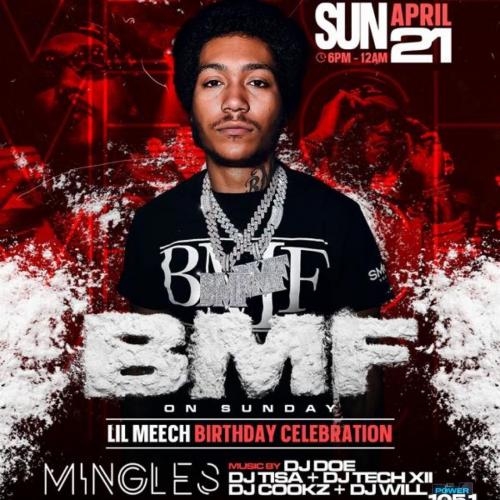 Bmf On Sunday Lil Meech Birthday Celebration 