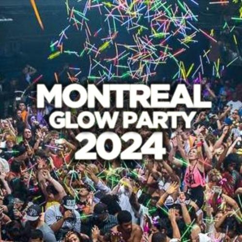 MONTREAL GLOW PARTY 2024 @ JET NIGHTCLUB | OFFICIAL MEGA PARTY!