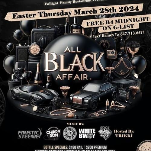 All Black Affair-Twilight