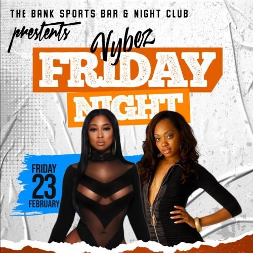 Vybez Fridays
