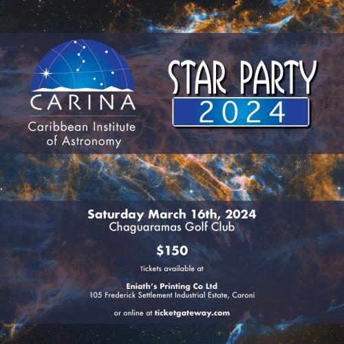 CARINA Star Party 2024 