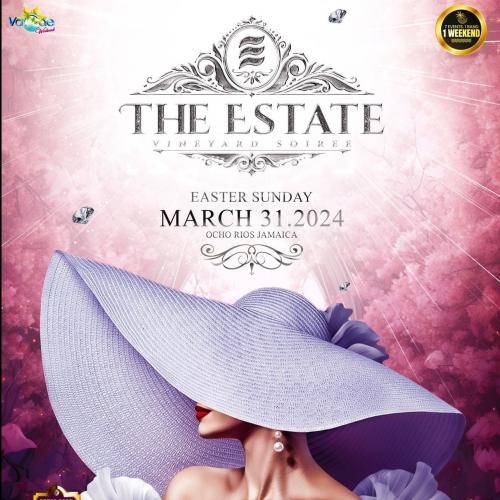 The Estate Jamaica - All White