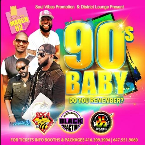 90s Baby - Do You Remember?