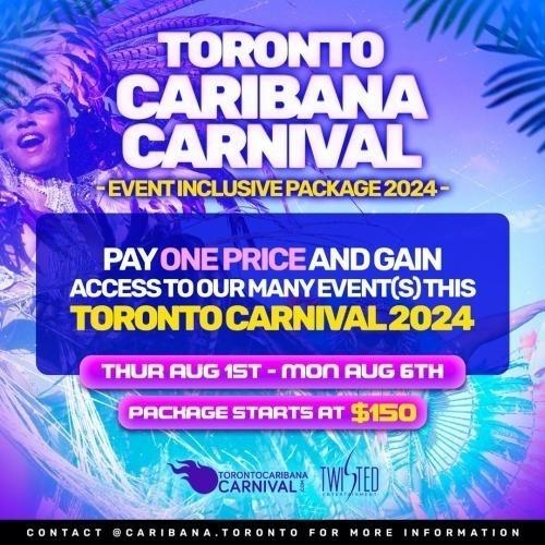 Toronto Club Caribana