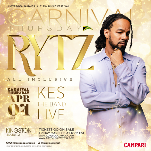 RYTZ - Carnival Thursday