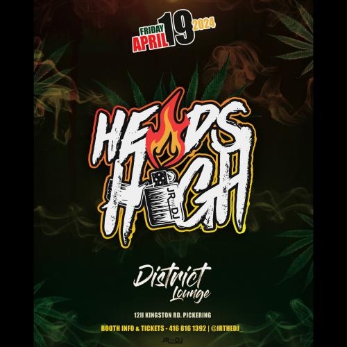 HEADS HIGH - APR 19 2024 
