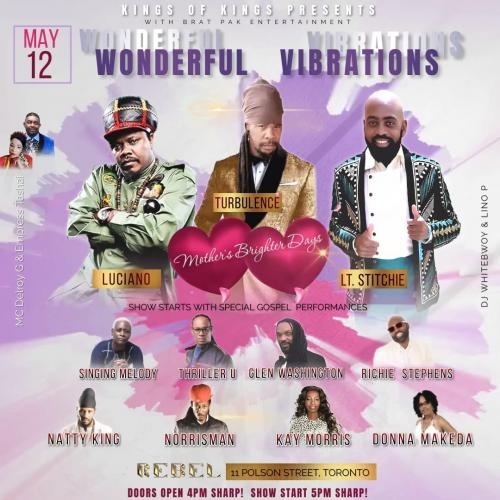 Wonderful Vibrations