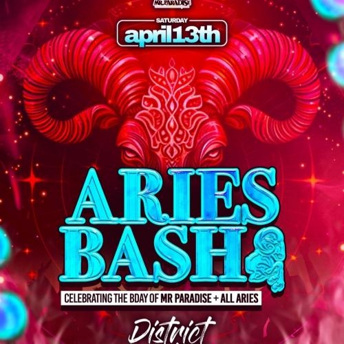 Aries Bash