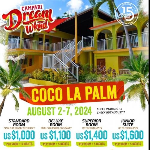 HOTEL COCO LA PALM
