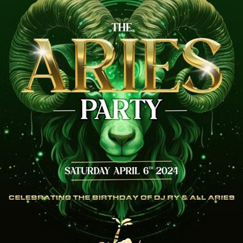 THE ARIES PARTY