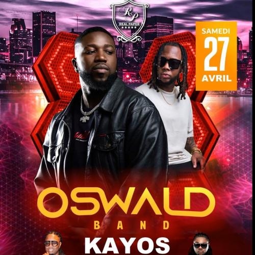 Oswald Band | Kayos 