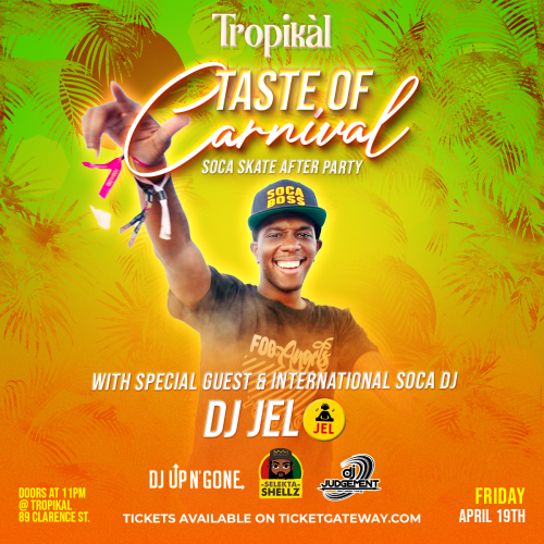 TASTE OF CARNIVAL