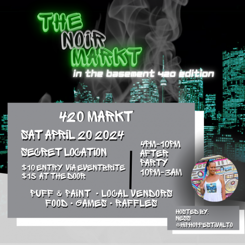 The Noir Markt