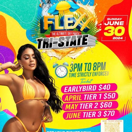 flexx day party 