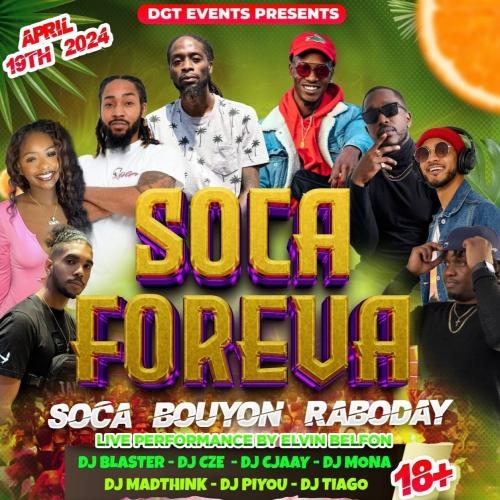 SOCA FOREVA