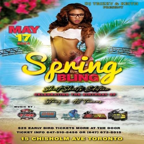 SPRING BLING