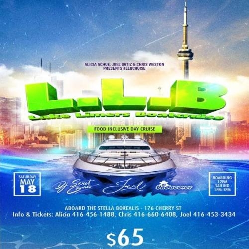 L.L.B | LAKE LIMERS BOATRIDE