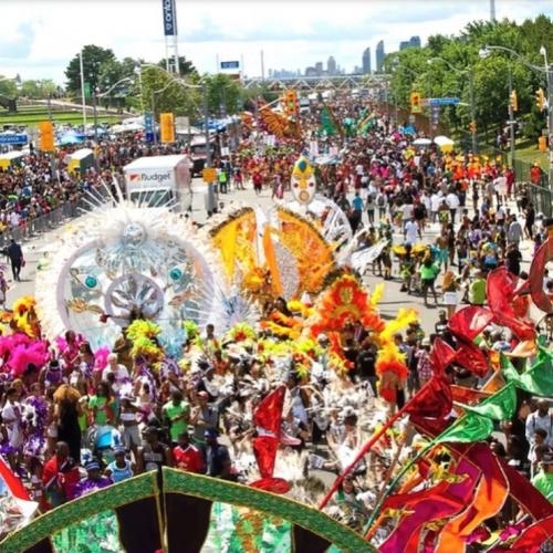 Fashion Week Carnival