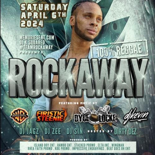 Rockaway - All Reggae All Night!