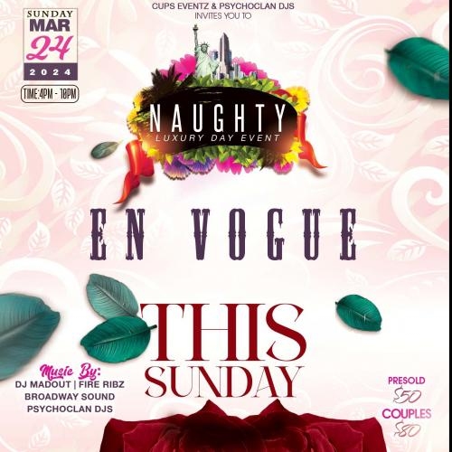 Naughty Luxury Day Event Nyc 