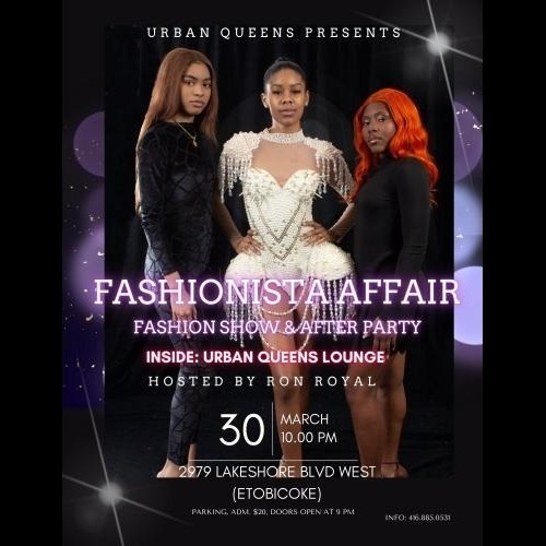 Fashionista Affair