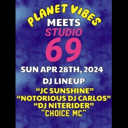 Planet Vibes meets Studio 69 “ONE LOVE” 