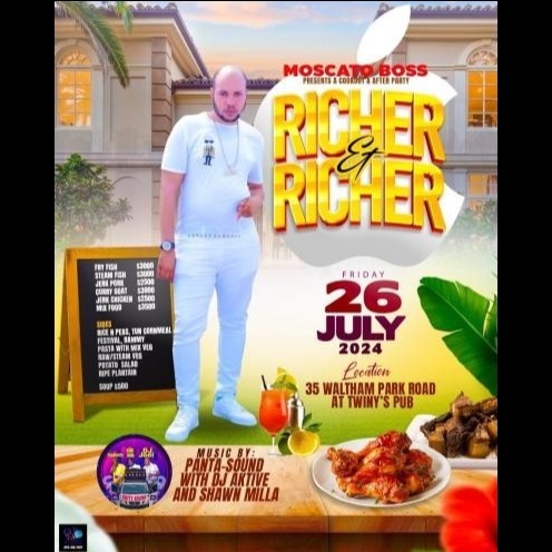 Richer & Richer