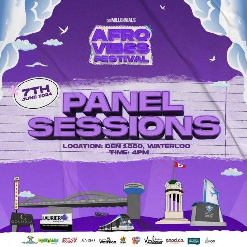Afrovibes Panel Sessions At Den 1880 