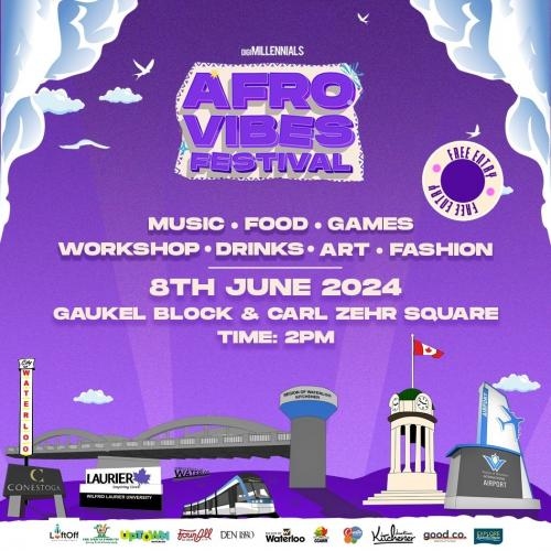 AfroVibes Main Festival 2024 