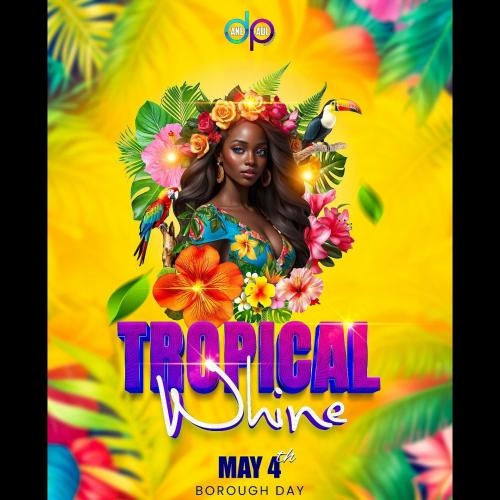 Tropical Whine 2024 