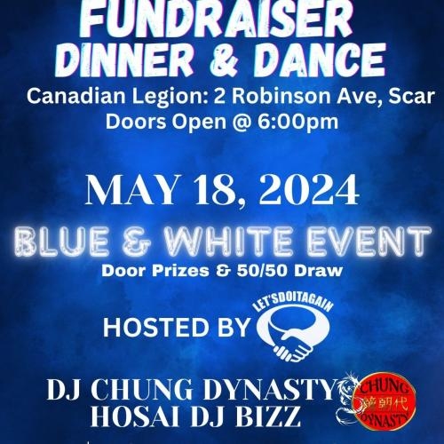 Fundraiser Dinner & Dance