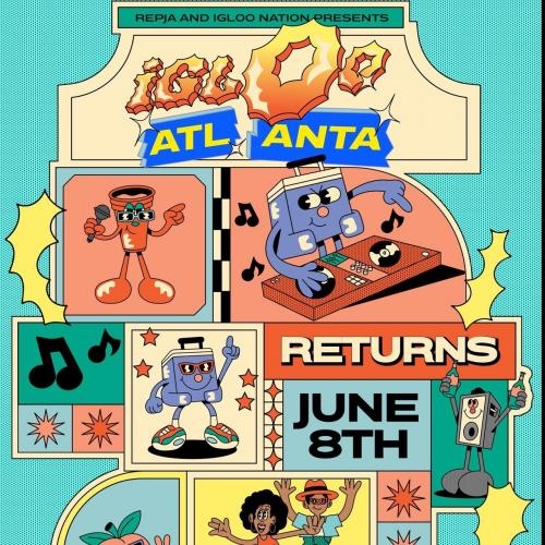 IGLOO ATLANTA 2025