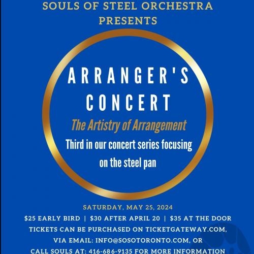 Arranger's Concert 2024