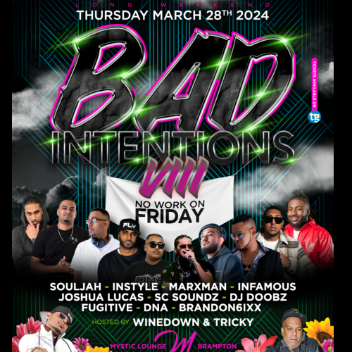 Bad Intentions 8