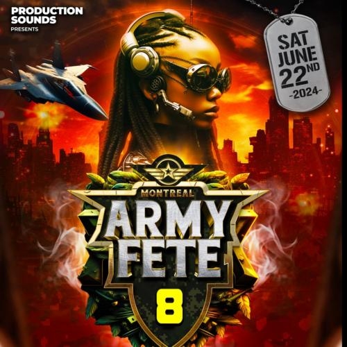 MONTREAL ARMY FETE 8 