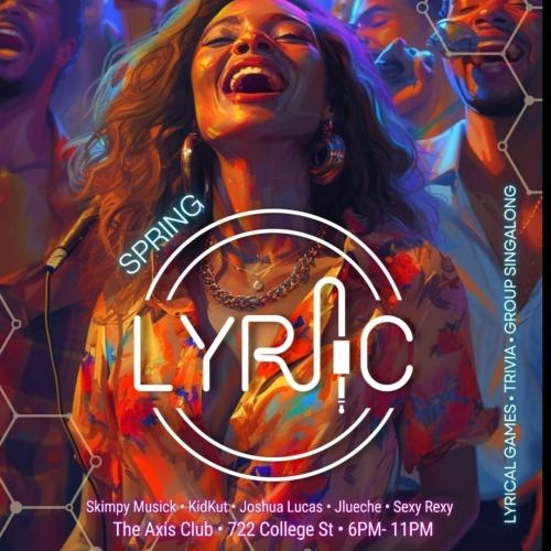 LYRIC SPRING