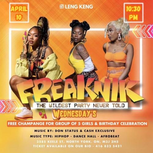TRAPAVELI WEDNESDAY HIPHOP