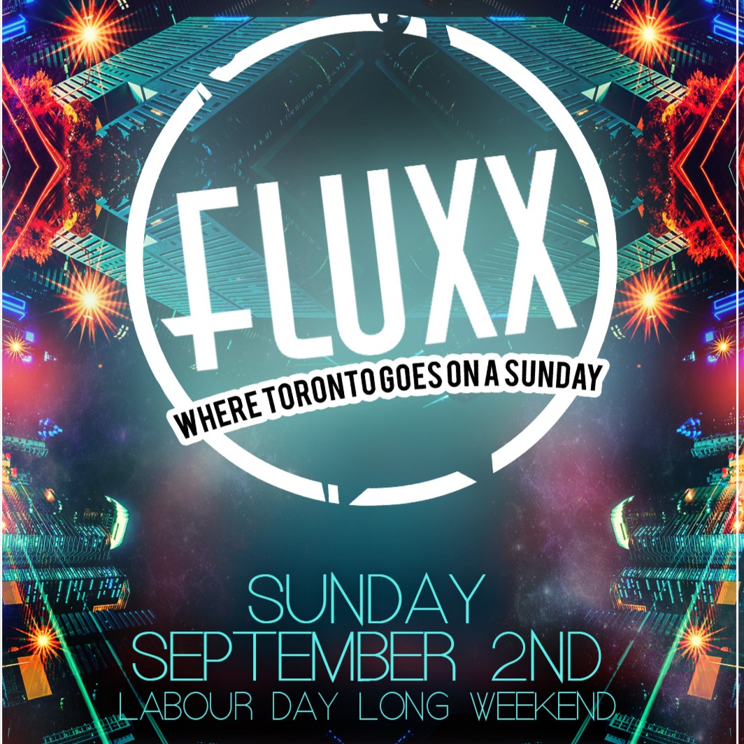 FLUXX LABOUR DAY