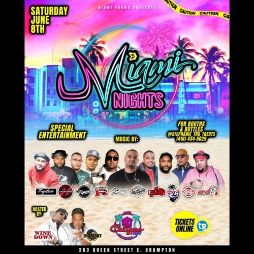 Miami Nights 2.0 
