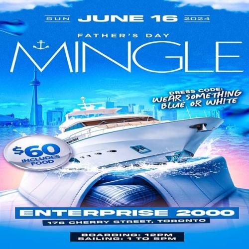 MINGLE 2024 | FATHER'S DAY