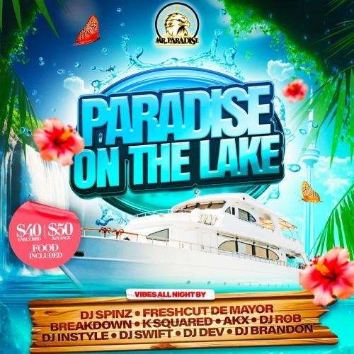 PARADISE ON THE LAKE 2024