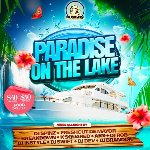 PARADISE ON THE LAKE 2024 