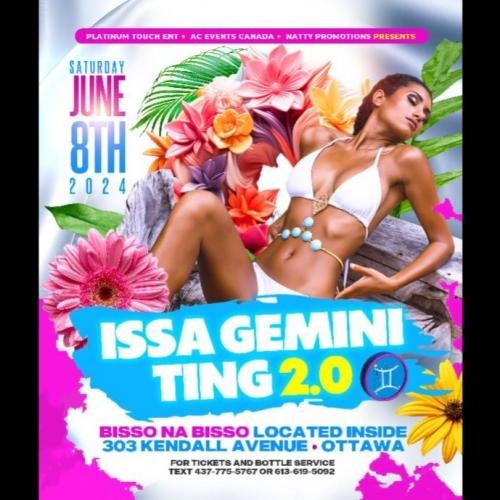 Issa gemini ting 2.0